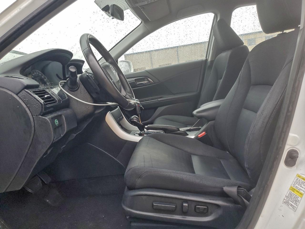 Honda Accord Sport Image 5