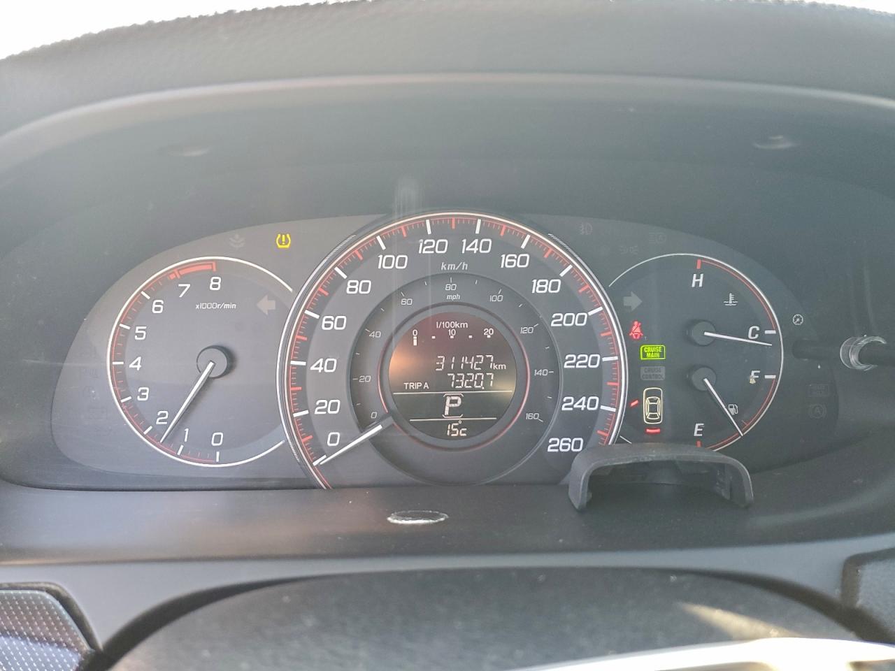 Honda Accord Sport Image 10