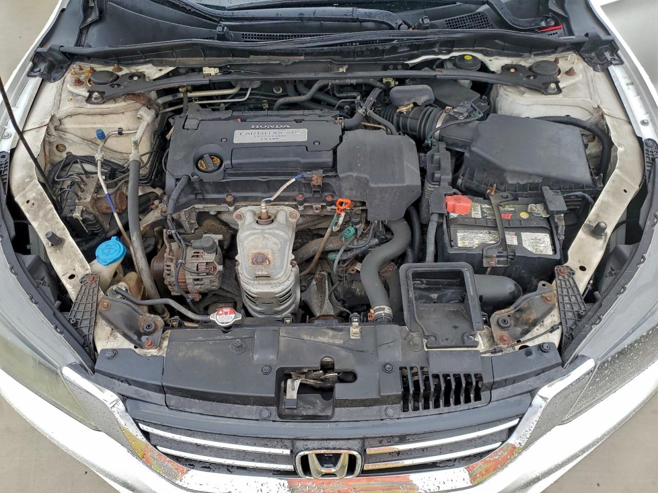 Honda Accord Sport Image 12