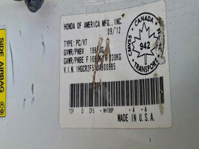 Honda Accord Sport Image 2