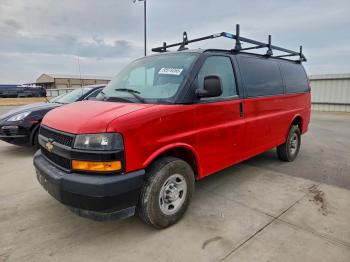  Salvage Chevrolet Express