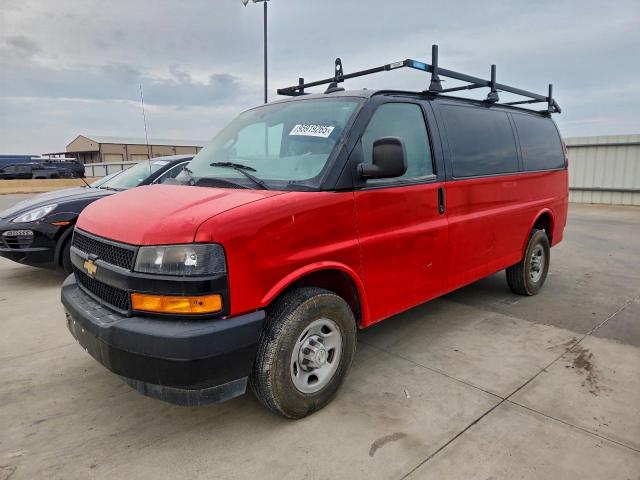  Salvage Chevrolet Express