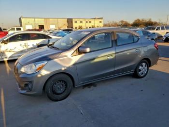  Salvage Mitsubishi Mirage