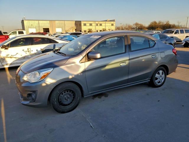  Salvage Mitsubishi Mirage