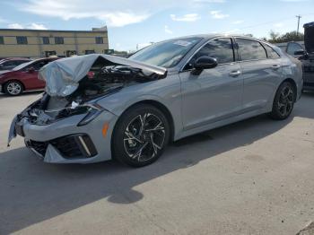  Salvage Kia K5