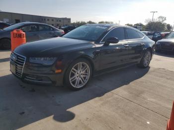  Salvage Audi A7