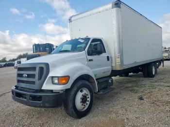  Salvage Ford F-750