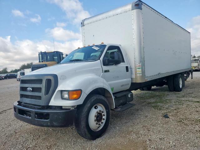  Salvage Ford F-750