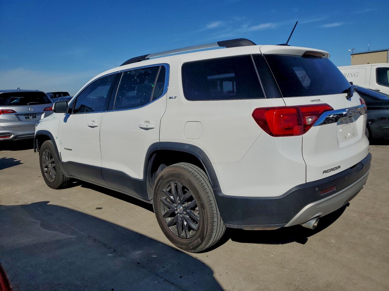 GMC Acadia Slt-1 Image 4