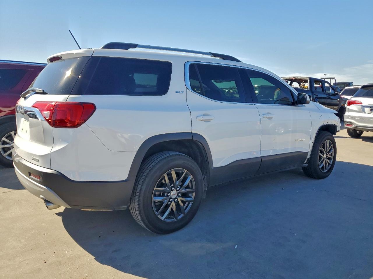GMC Acadia Slt-1 Image 12