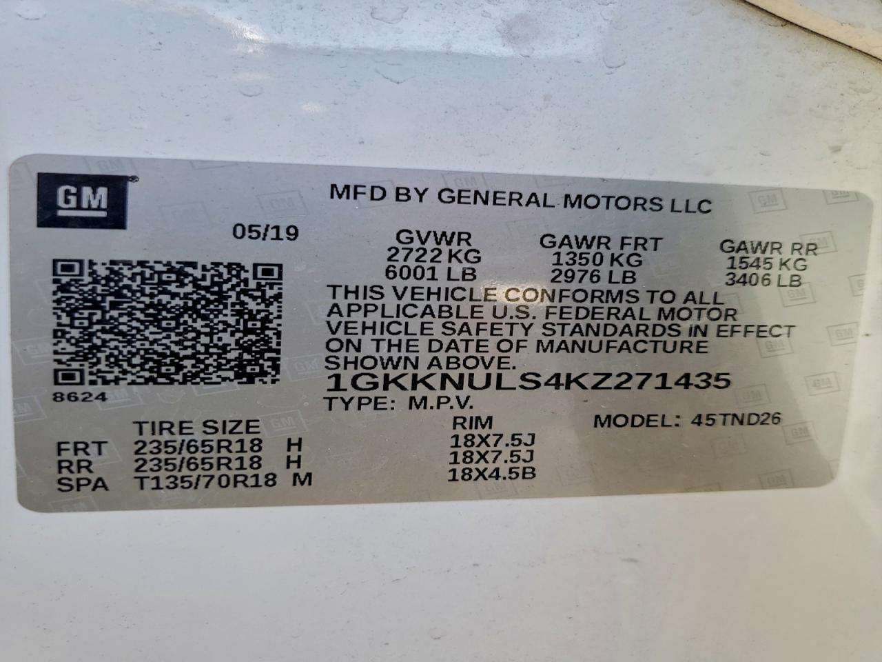 GMC Acadia Slt-1 Image 11