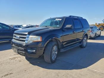  Salvage Ford Expedition