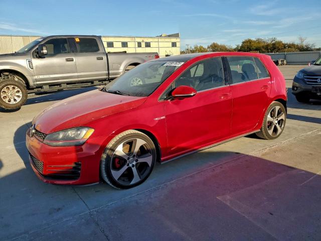  Salvage Volkswagen GTI