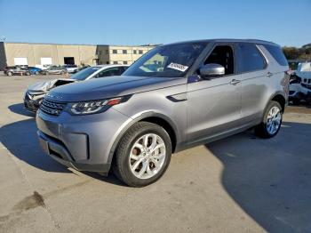  Salvage Land Rover Discovery