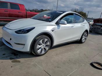  Salvage Tesla Model Y