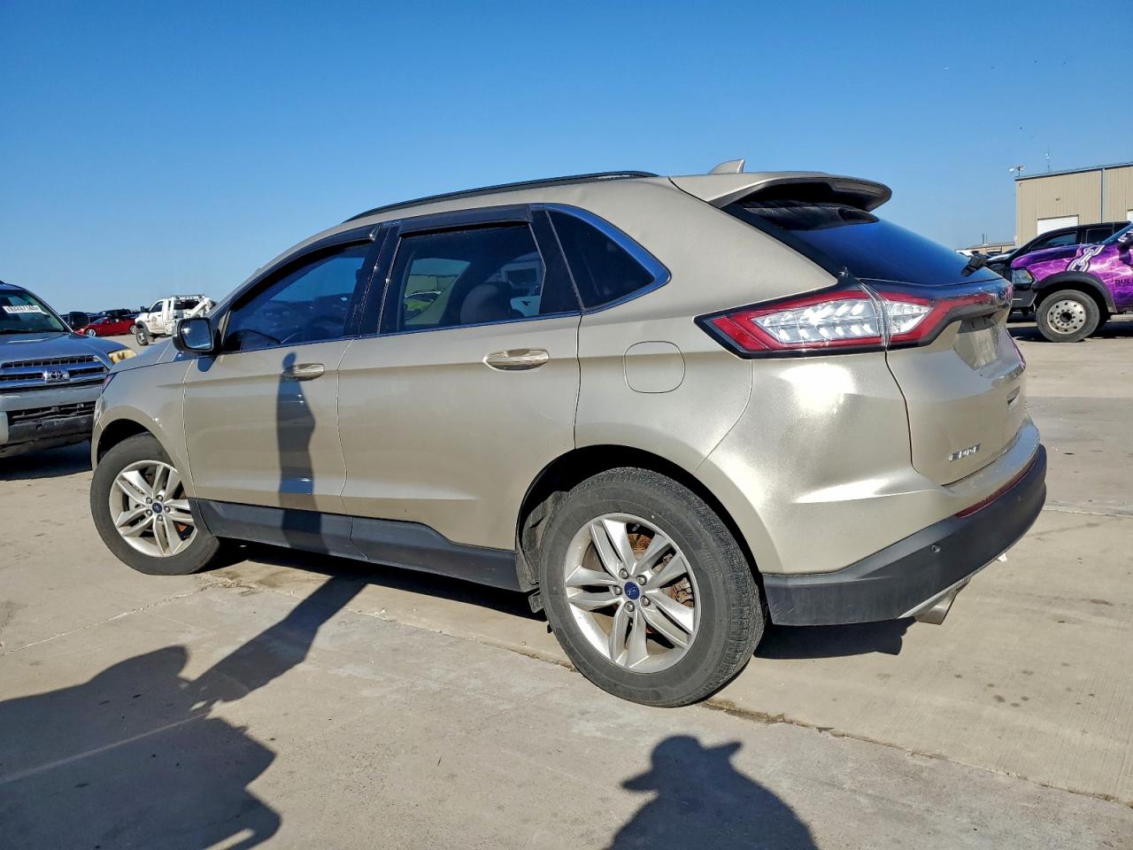 Ford Edge Sel Image 6