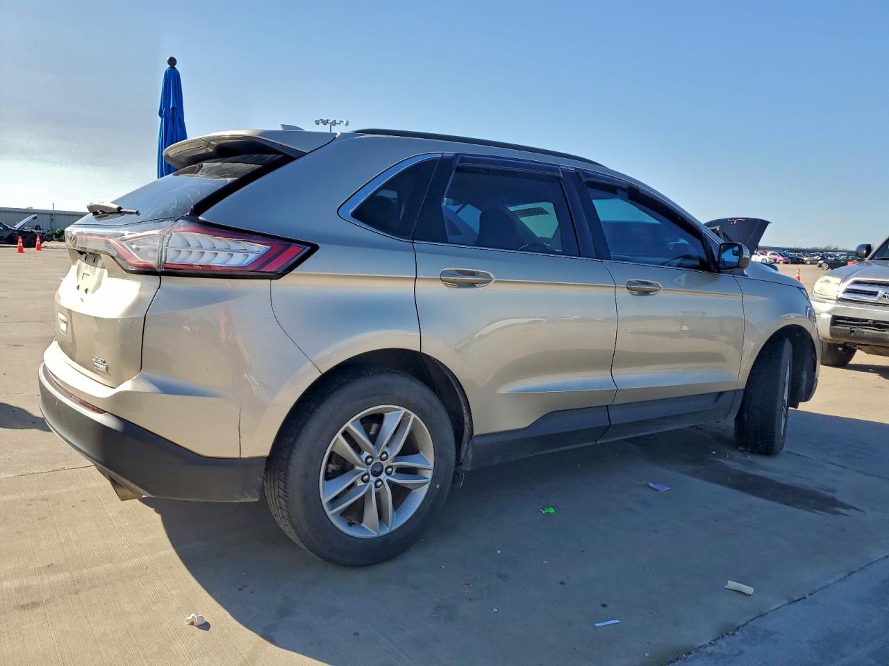 Ford Edge Sel Image 2