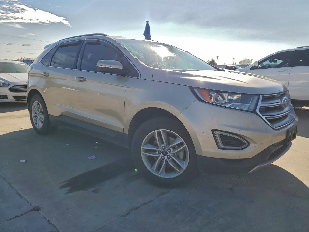 Ford Edge Sel Image 5