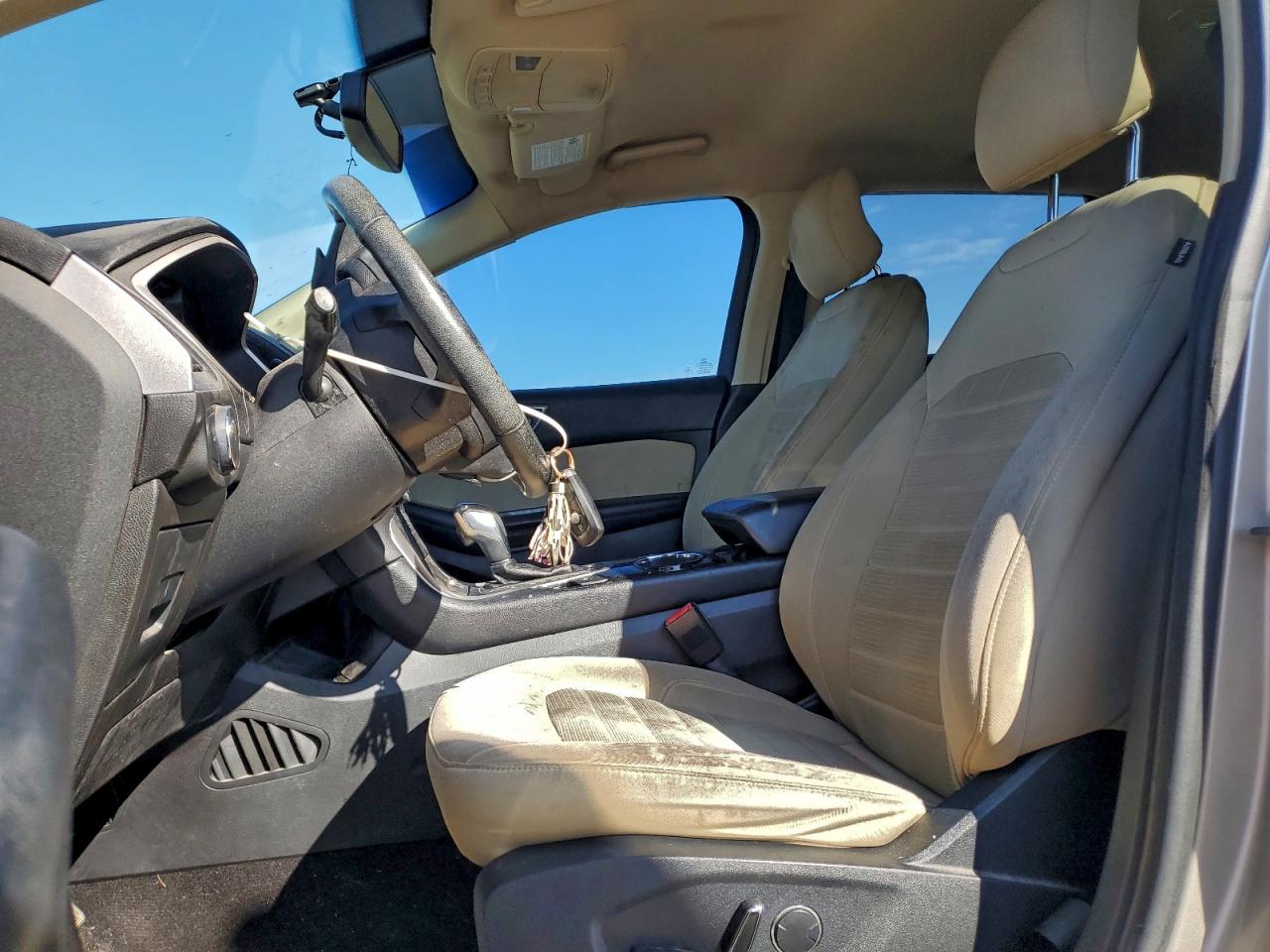 Ford Edge Sel Image 8