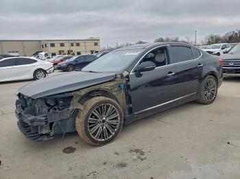  Salvage Kia Cadenza