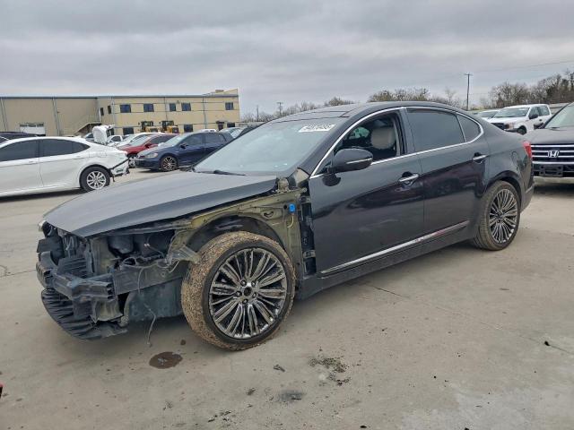  Salvage Kia Cadenza
