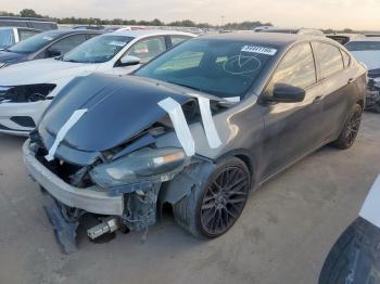  Salvage Dodge Dart