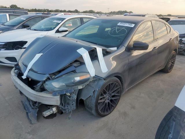  Salvage Dodge Dart