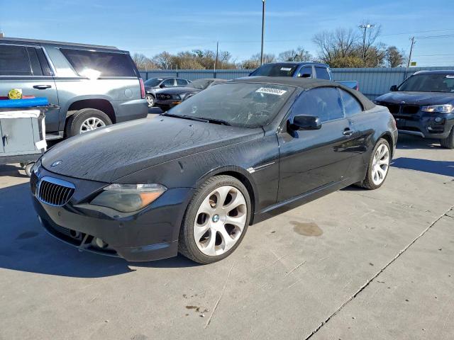  Salvage BMW 6 Series