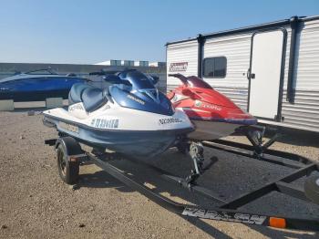  Salvage Sea-doo Marine Trl