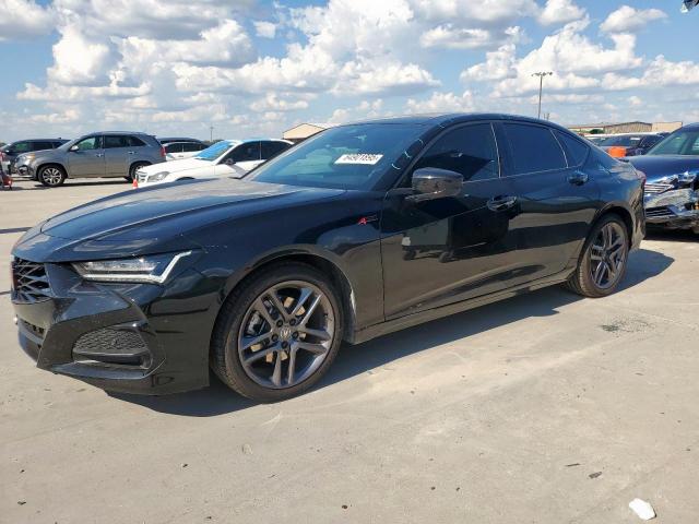  Salvage Acura TLX