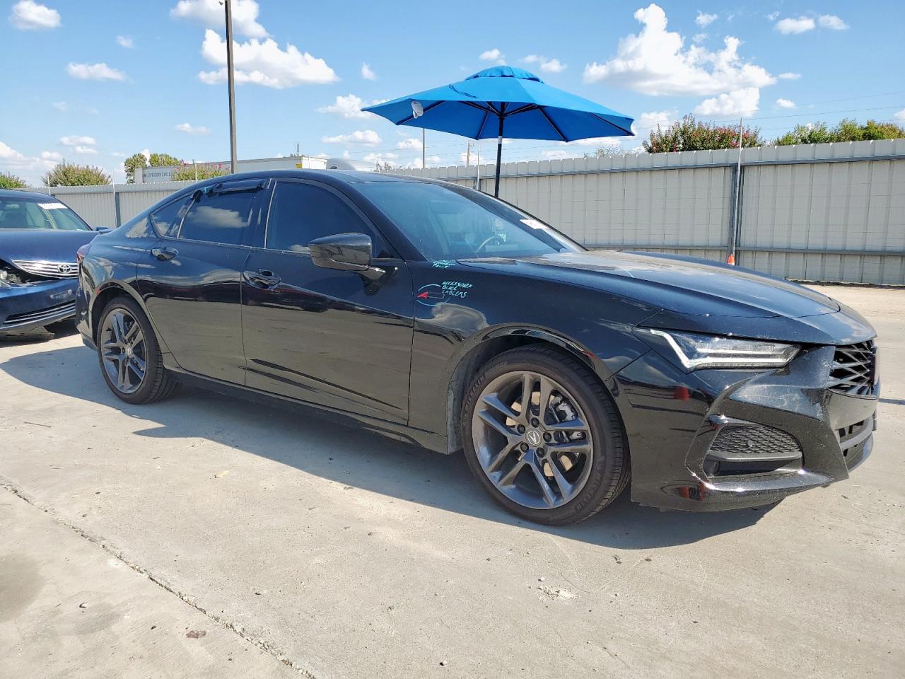 Acura TLX A-spec Image 5