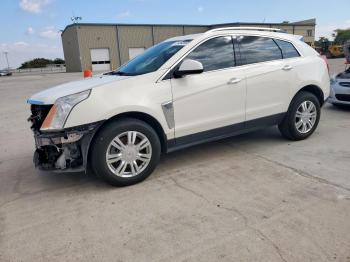  Salvage Cadillac SRX