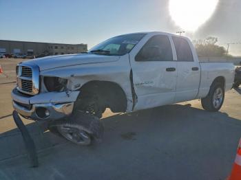  Salvage Dodge Ram 1500