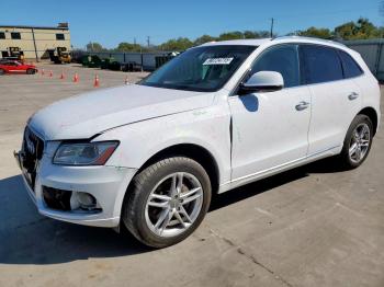  Salvage Audi Q5
