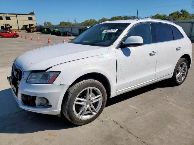  Salvage Audi Q5