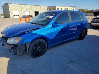  Salvage Kia Spectra