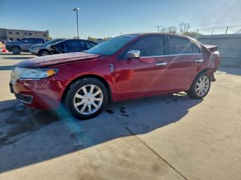  Salvage Lincoln MKZ