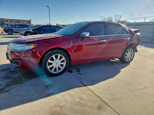  Salvage Lincoln MKZ