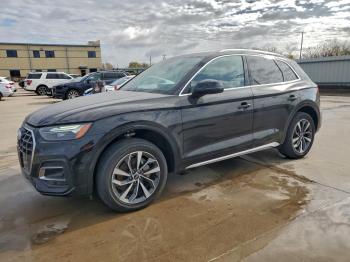  Salvage Audi Q5