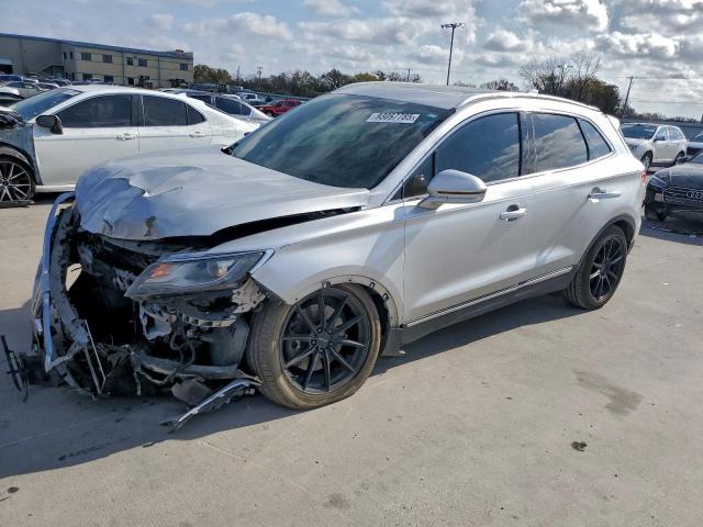  Salvage Lincoln MKZ
