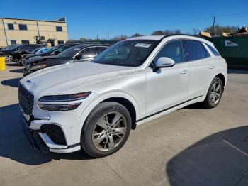  Salvage Genesis Gv70 Base