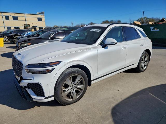  Salvage Genesis Gv70 Base