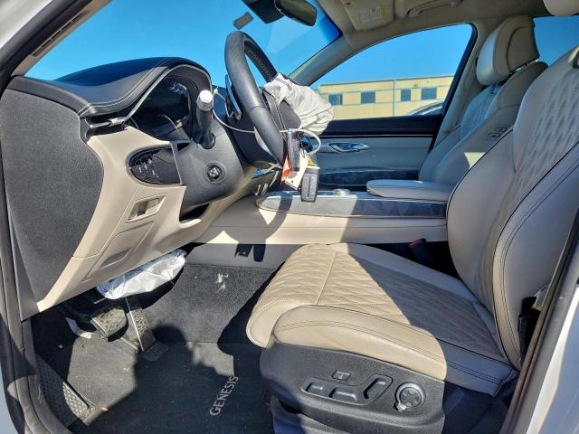 Genesis Gv70 Base Base Image 12