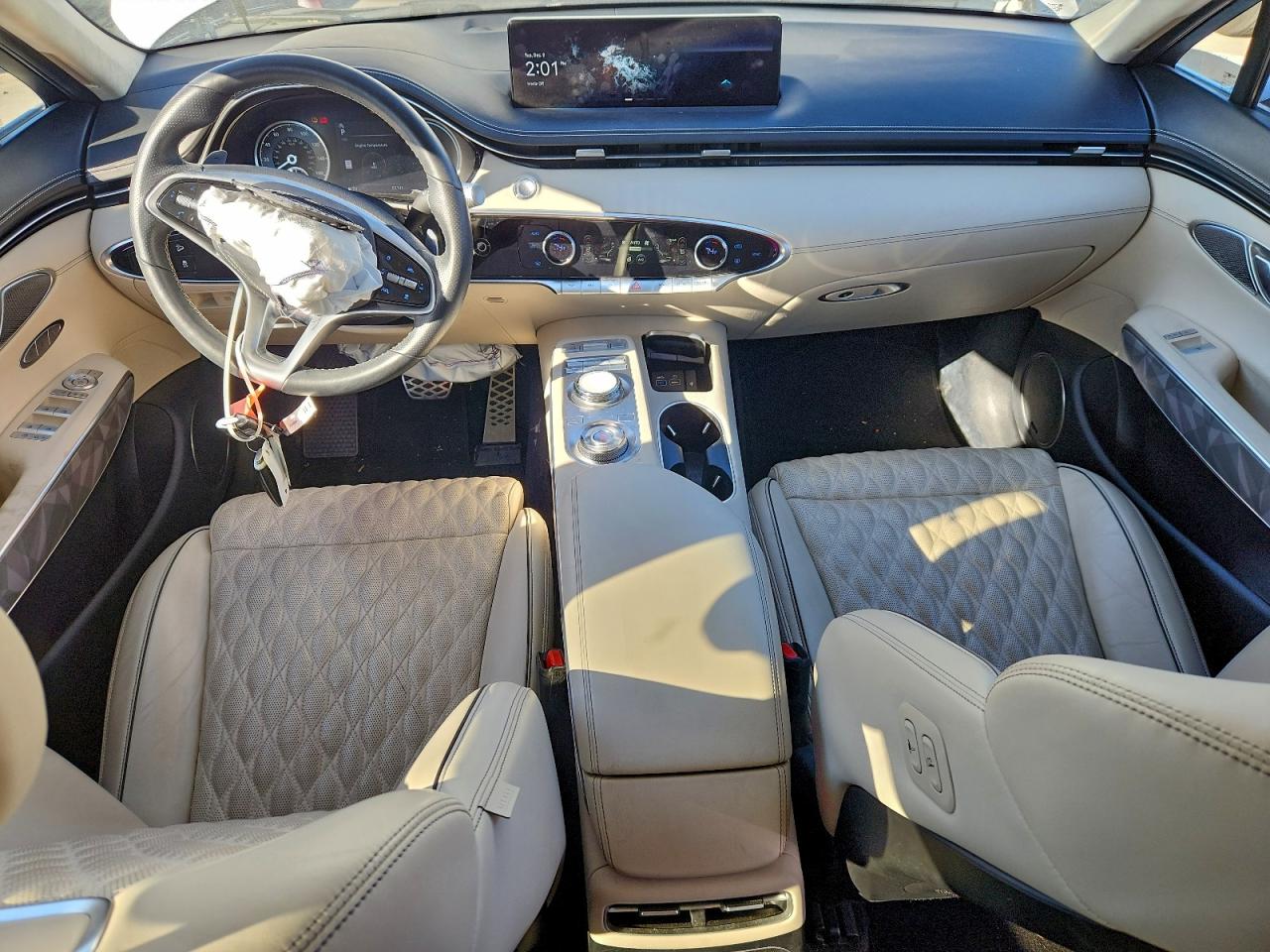 Genesis Gv70 Base Base Image 8