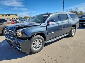  Salvage GMC Yukon