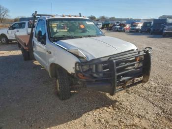  Salvage Ford F-350