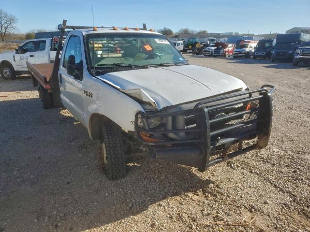  Salvage Ford F-350