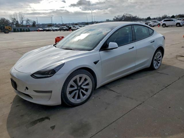  Salvage Tesla Model 3