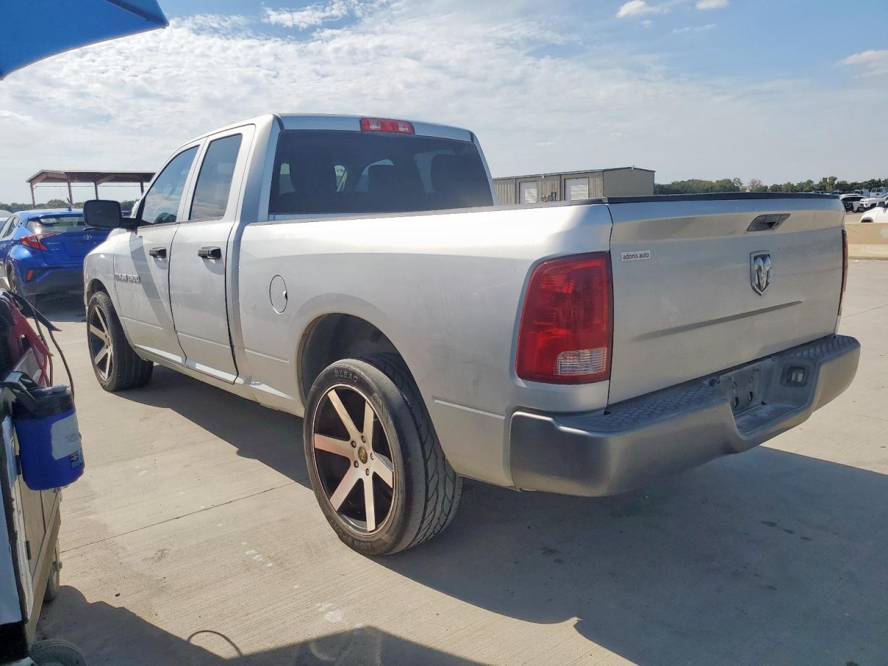 Dodge Ram 1500 Image 3