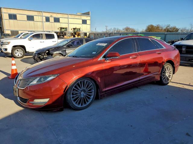  Salvage Lincoln MKZ